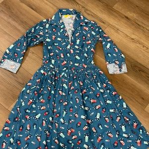 Bernie Dexter Nicole 🍿 in Let Me Entertain you Popcorn Size SMALL